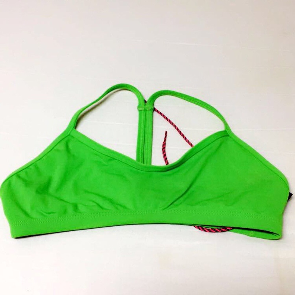 Lime Green Jolyn Uni Top